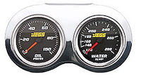 Polished Gauge and Panel Kit