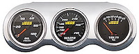 Polished Gauge and Panel Kit