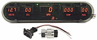 5-Gauge Panel LED Digital