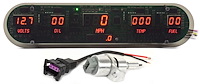 5-Gauge Panel LED Digital
