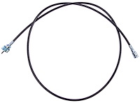 Speedometer Cable Fits Select 1964-1987 Buick, Chevrolet, Oldsmobile, Pontiac Models [69 in. Length]