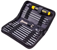 RC Complete Tool Kit [Set of 19]
