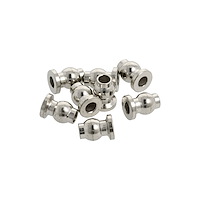 Flanged Pivot Ball {Fits Torch & Hooligan Monster Trucks]