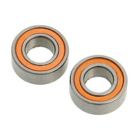Ball Bearing Set (5 mm x 10 mm x 4 mm) [Fits Torch & Hooligan Monster Trucks]