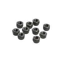 Nylon Locknuts (M3) [Fits Torch & Hooligan Monster Trucks]