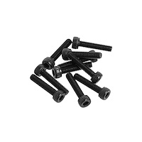 Cap Screws (M2.5 x 12 mm) [Fits Torch & Hooligan Monster Trucks]