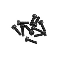 Cap Screws (M2.5 x 8 mm) [Fits Torch & Hooligan Monster Trucks]