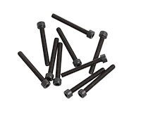 Cap Screws (M2 x 16 mm) [Fits Torch & Hooligan Monster Trucks]
