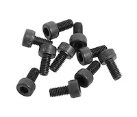 Cap Screws (M3 x 6 mm) [Fits Torch & Hooligan Monster Trucks]