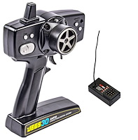 JEGS 30 Radio System [Fits Torch & Hooligan Monster Trucks]