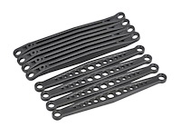 Upper & Lower Suspension Links [Fits Torch & Hooligan Monster Trucks]