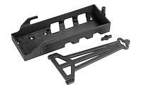 Battery Tray Holder with Lock [Fits Torch & Hooligan Monster Trucks]