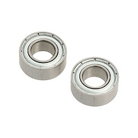 Ball Bearings (5 mm x 10 mm x 4 mm) [Fits Torch & Hooligan Monster Trucks]