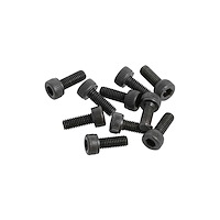 Cap Screws (M3 x 8 mm) [Fits Torch & Hooligan Monster Trucks]