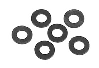 Washers (3 mm x 6 mm x 1 mm) [Fits Torch & Hooligan Monster Trucks]