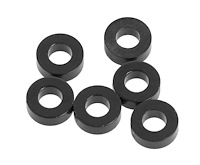 Washers (3 mm x 6 mm x 2 mm) [Fits Torch & Hooligan Monster Trucks]