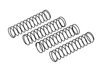 Shock Springs (Long) [Fits Torch & Hooligan Monster Trucks]