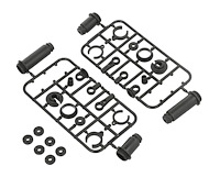 Shock Parts [Fits Torch & Hooligan Monster Trucks]