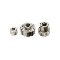 Center Transmission Gear Set [Fits Torch & Hooligan Monster Trucks]