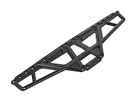 Main Chassis (Black) [Fits Torch & Hooligan Monster Trucks]