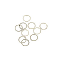 Shims (5 mm x 7 mm x 0.200 mm) [Fits Torch & Hooligan Monster Trucks]