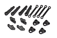 Sway Bar Link Set [Fits Torch & Hooligan Monster Trucks]