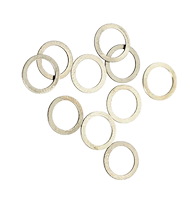 Shims (6 mm x 8 mm x 0.200 mm) [Fits Torch & Hooligan Monster Trucks]