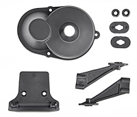 Rear Wing Mount