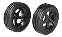 Buggy Wheel & Tire [Front}
