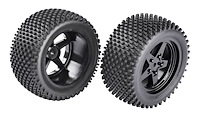 Buggy Wheel & Tire [Rear}