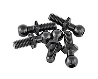 Pivot Balls Fits Stinger RC Buggy & Holeshot RC Stadium Truck [4.3 mm]