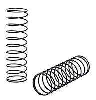 Shock Spring [Front, Stadium and Monster Trucks]