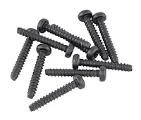 Button Head Hex Socket Screws Fits Stinger RC Buggy & Holeshot RC Stadium Truck [3 mm x 18 mm]