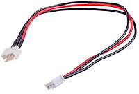 Balance Lead Extension [2S LiPo]