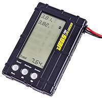 Low Voltage Monitor [2S-8S LiPo Battery]