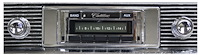 Classic 230 Series Radio for 1954-1955 Cadillac DeVille, Eldorado, Series 60, 62, 75 [Not Bluetooth Compatible]