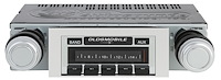 Classic 230 Series Radio for 1966-1967 Oldsmobile Cutlass [Not Bluetooth Compatible]