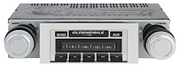 Classic 230 Series Radio for 1975-1977 Oldsmobile Cutlass [Not Bluetooth Compatible]