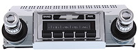 Classic 230 Series Radio for 1961-1962 Chevrolet Bel Air, Biscayne, Impala, Nomad [Not Bluetooth Compatible]