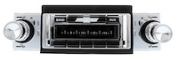 Classic 230 Series Radio for 1966 Chevrolet Bel Air, Biscayne, Caprice, Impala [Not Bluetooth Compatible]