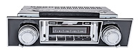 Classic 230 Series Radio for 1967-1968 Chevrolet Camaro [Not Bluetooth Compatible]