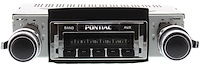 Classic 230 Series Radio for 1978-1981 Pontiac Firebird [Not Bluetooth Compatible]