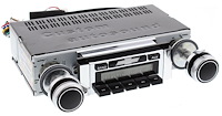 Classic 230 Series Radio for 1965 Chevrolet Chevelle, El Camino [Not Bluetooth Compatible]