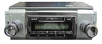 Classic 230 Series Radio for 1949-1967 Volkswagen Transporter (Bus) [Not Bluetooth Compatible]