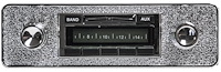 Classic 230 Series Radio for 1949-1957 Volkswagen Beetle, Standard [Not Bluetooth Compatible]