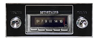 Classic 230 Series Radio for 1974-1978 Ford Mustang [Not Bluetooth Compatible]