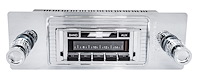 Classic 230 Series Radio for 1947-1953 Chevrolet Truck [Not Bluetooth Compatible]