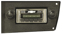 Classic 230 Series Radio for 1973-1988 Chevrolet Truck C, K Series, Blazer [Not Bluetooth Compatible]