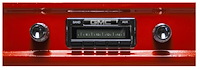 Classic 230 Series Radio for 1960-1963 GMC Truck [Not Bluetooth Compatible]