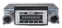 Classic 230 Series Radio for 1973-1988 GMC C, K Series Pickup, Suburban, Jimmy [Not Bluetooth Compatible]